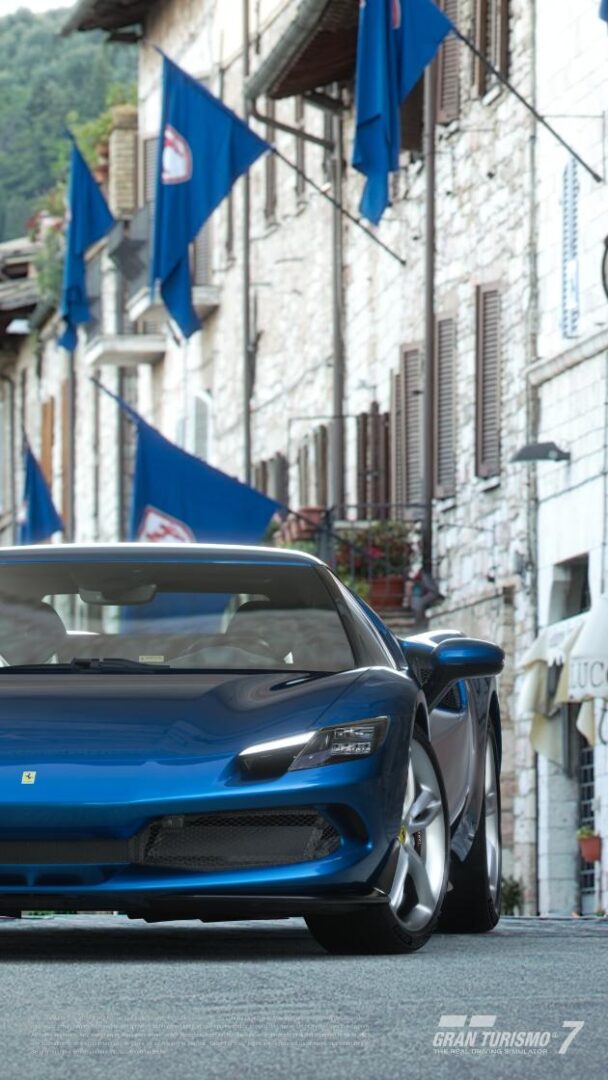 Ferrari 296 GTB '22 Gran Turismo 7 5