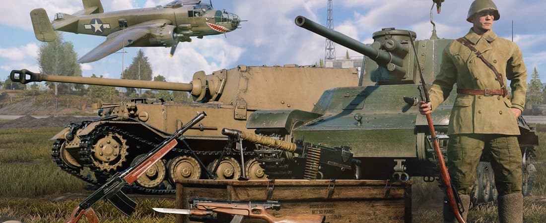 Enlisted Far Eastern Front 1