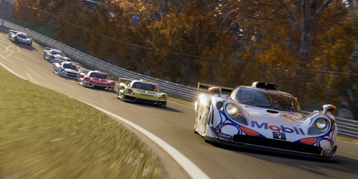 Project Motor Racing