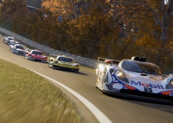 Project Motor Racing