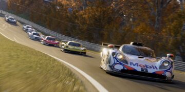 Project Motor Racing