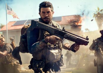 Battlefield 6 key art