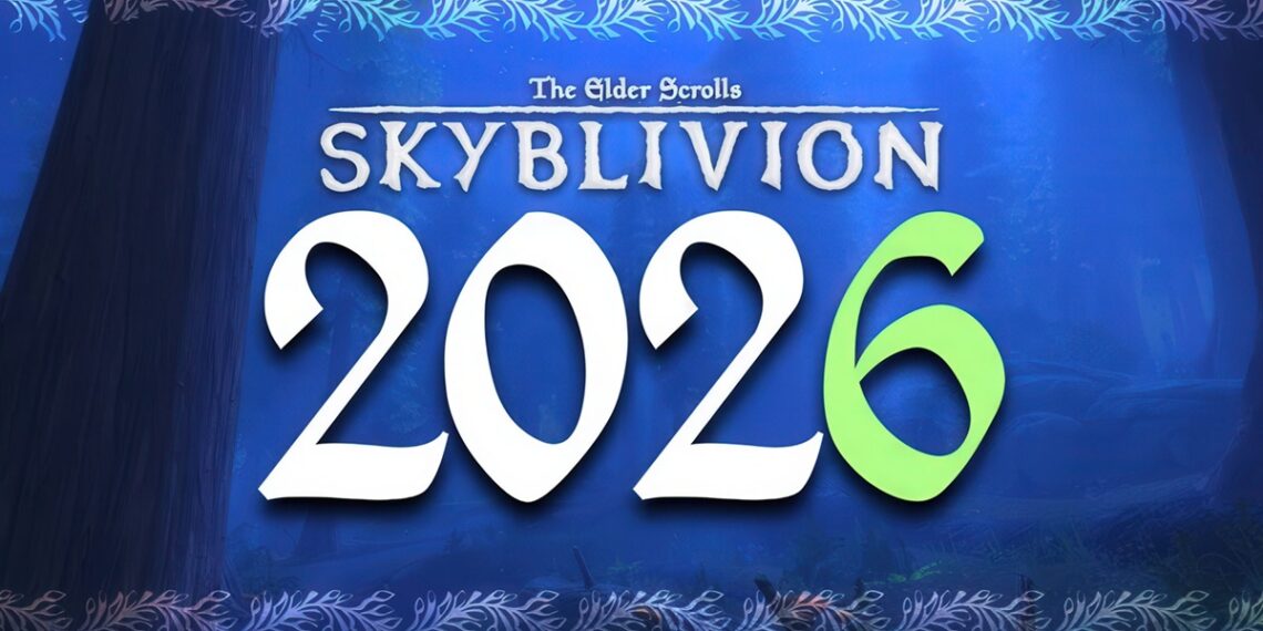 The Elder Scrolls IV: Oblivion Fan Remake Skyblivion Has Been Delayed