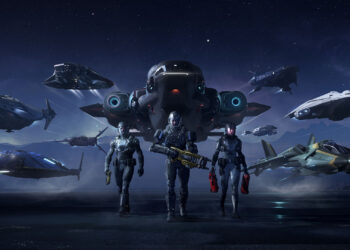 Star Citizen Update Engineering