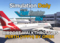 MSFS 2024 Airport Walthroughs Perth