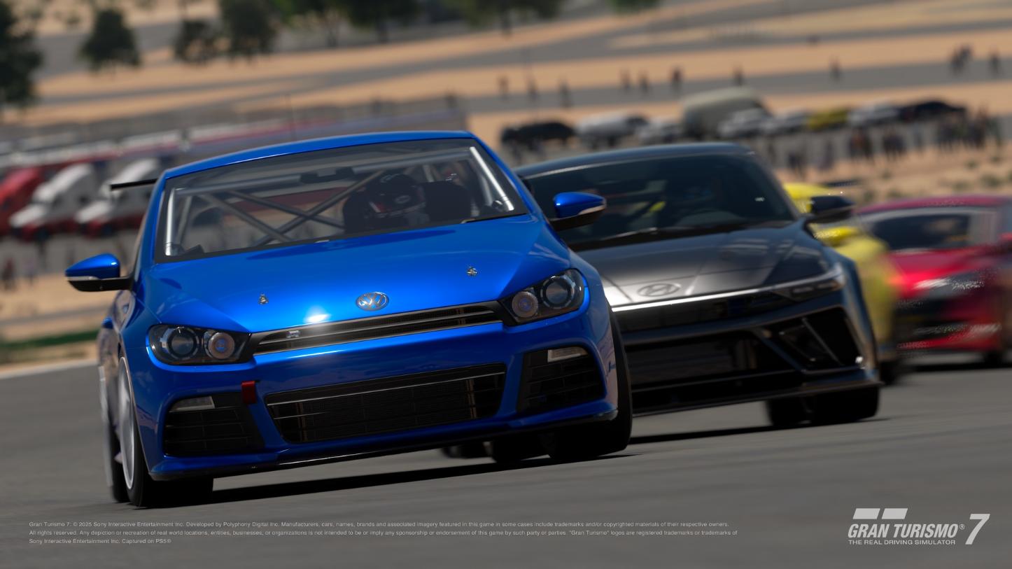 FF Tuning Battle Gran Turismo 7 Power Pack DLC