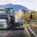 Euro Truck simulator 2 Nordic Horizons Key Art