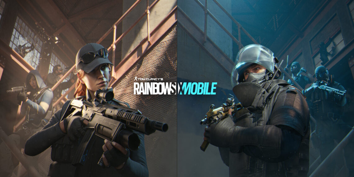 Rainbow Six Mobile Worldwide Release Date Announced