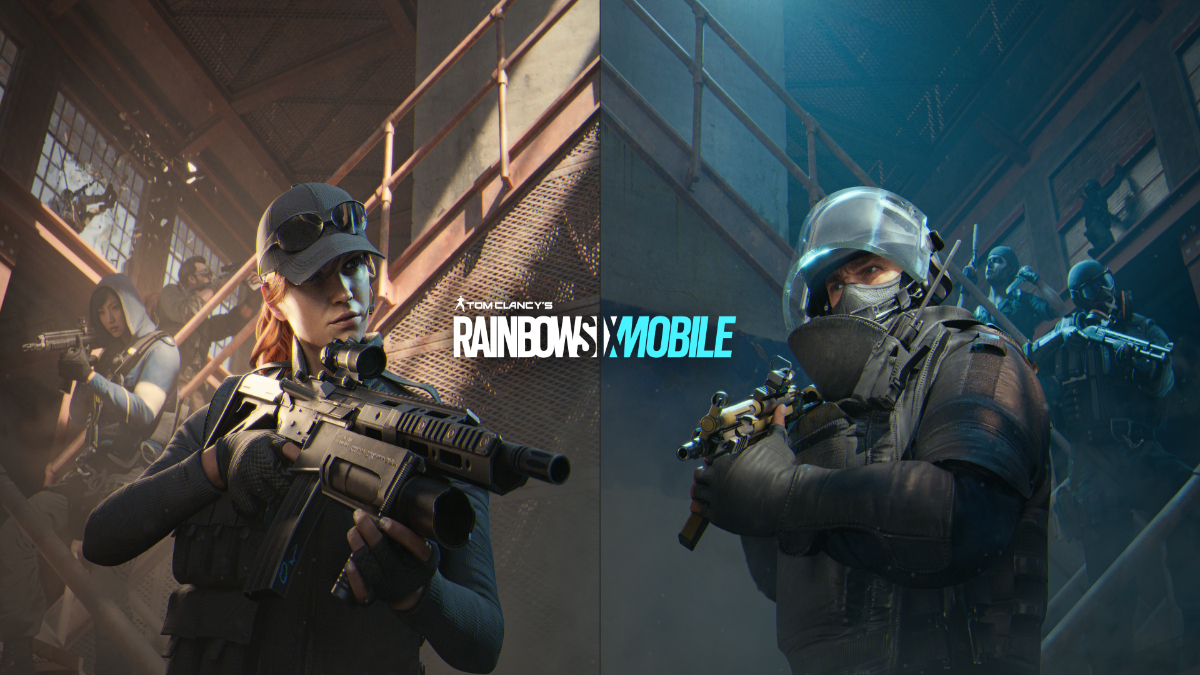 Rainbow Six Mobile Worldwide Release Date Announced