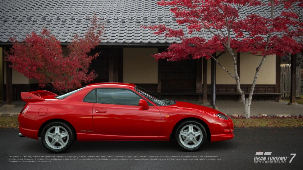 Mitsubishi FTO GP Version R '97 Gran Turismo 7 3
