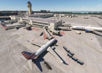 Microsoft Flight Simulator Luis Muñoz Marín International Airport