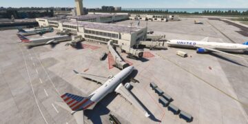 Microsoft Flight Simulator Luis Muñoz Marín International Airport