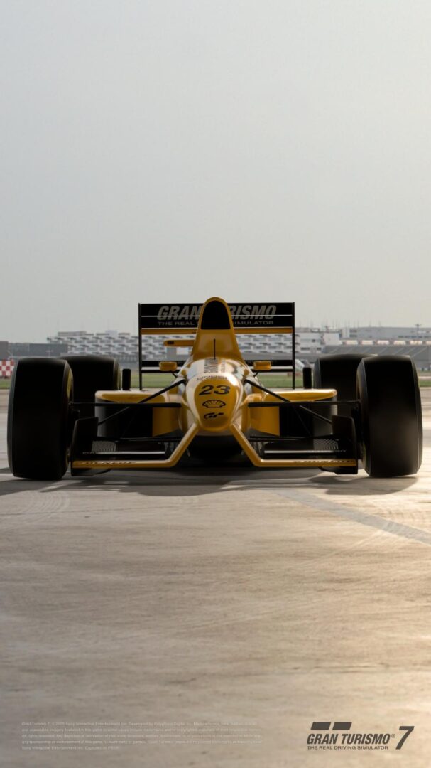 Gran Turismo F3500-B 5