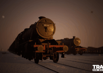 Train Sim World 6