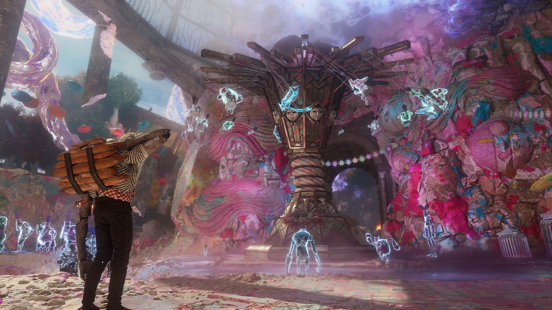 Clair Obscur Expedition 33 Thank You Update Gestral