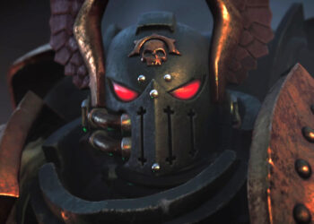 Dawn of War 4: Lion El'Jonson