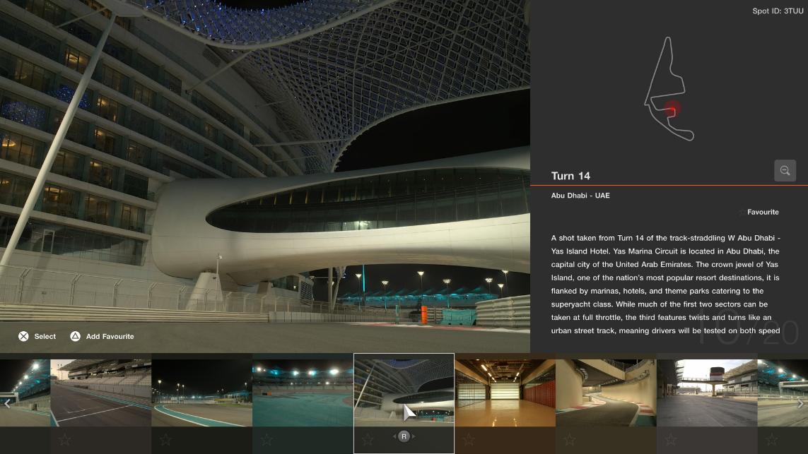 Gran Turismo 7 Scapes Curation 1