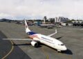 Microsoft Flight Simulator Langkawi Airport