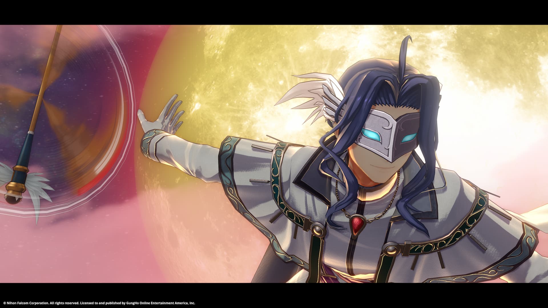 Trails in the Sky 2nd Chapter Blueblanc