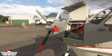 Microsoft Flight Simulator 2024 Kodiak 100