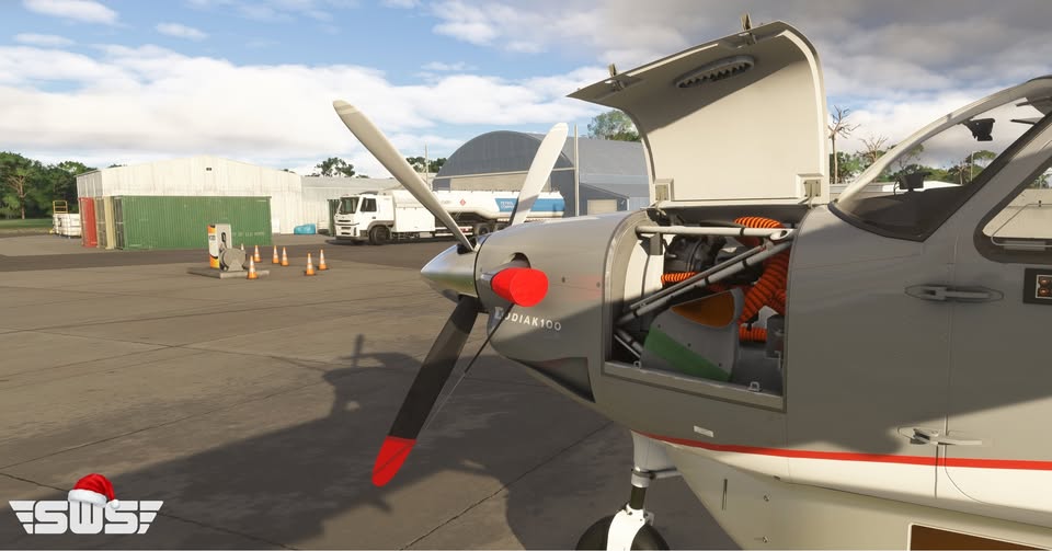 Microsoft Flight Simulator 2024 Kodiak 100
