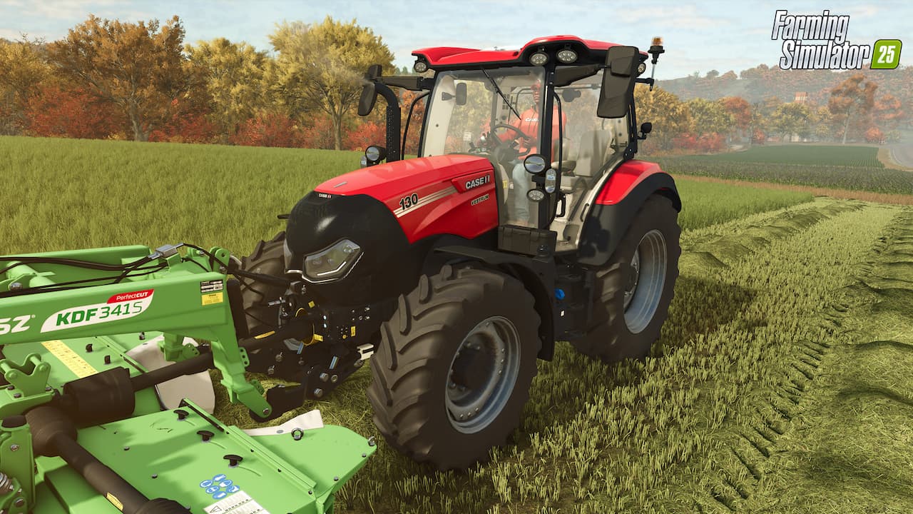 Farming Simulator 25 Content Update 4 Case IH Vestrum 2