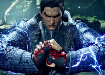 Tekken 8 Kazuya Mishima