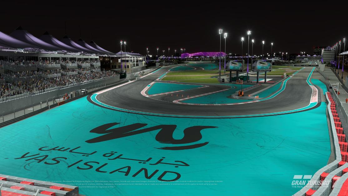 Yas Marina Circuit 3