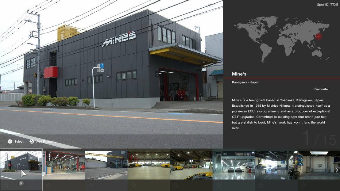 Gran Turismo 7 Scapes Curation 3