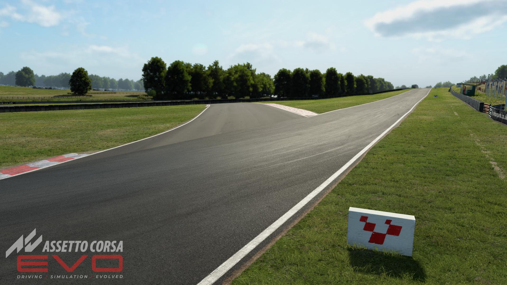 Oulton Park Assetto Corsa EVO 1