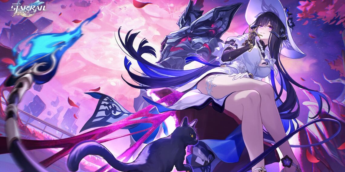 Honkai Star Rail Version 3.8 key art