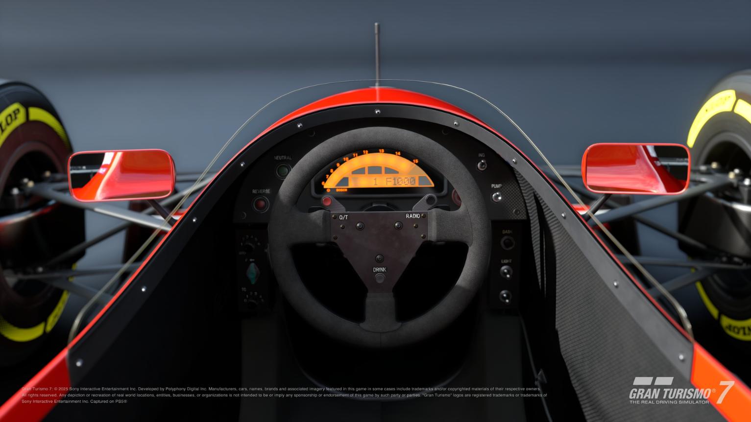 Gran Turismo F3500-B 4