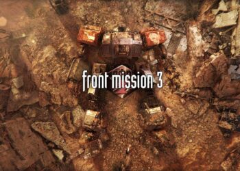 Front Mission 3 Remake