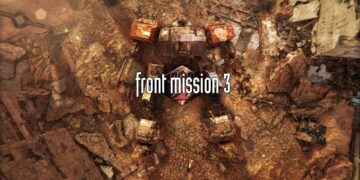 Front Mission 3 Remake
