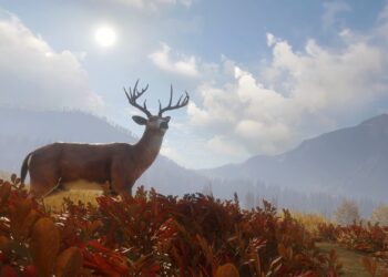 theHunter Call of the wIld deer