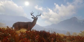 theHunter Call of the wIld deer