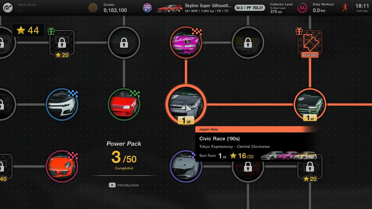 Gran Turismo 7 Power Pack DLC 2