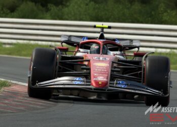 Ferrari SF-25 Assetto Corsa EVO