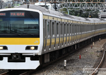 JR East Train Simulator Chuo Sobu Line