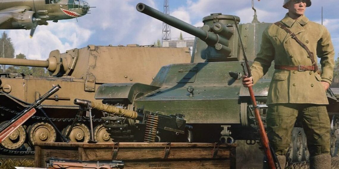 Enlisted Far Eastern Front featured image