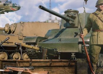 Enlisted Far Eastern Front featured image