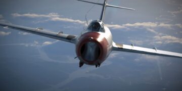 Korea Il-2 Series MiG-15