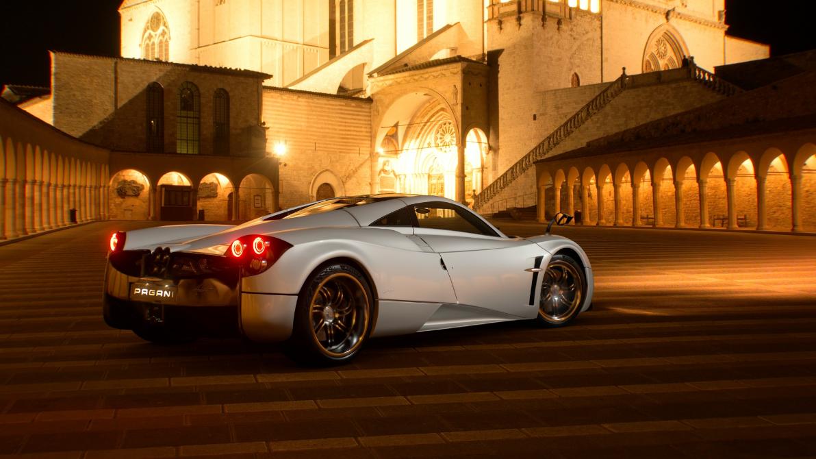 Gran Turismo Spec III Update lighting 4