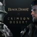 Black Desert Crimson Desert collaboration image