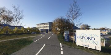 Microsoft Flight Simulator 2024 London Oxford