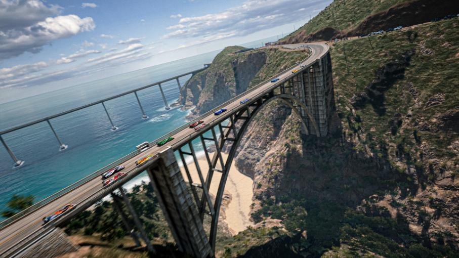 Gran Turismo 7 intro 6