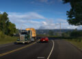 American Truck Simulator Illinois Prairies