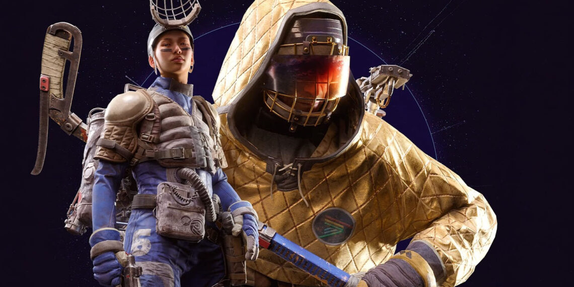 Arc Raiders Goalie Deck