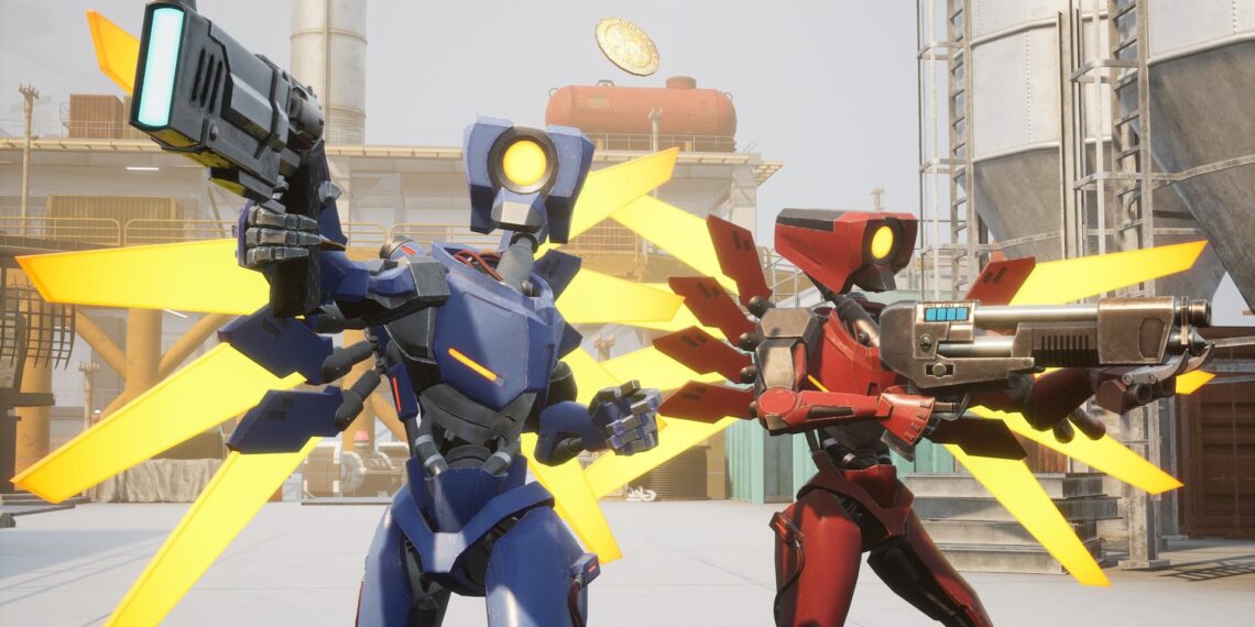 Palworld Utrakill collaboration