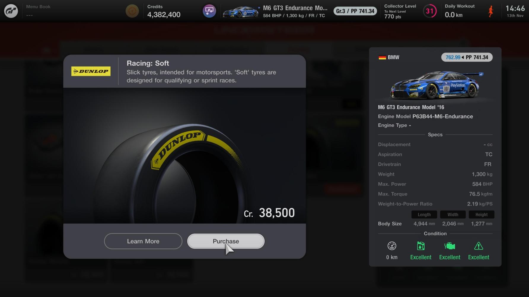 Gran Turismo 7 Dunlop Tires 4